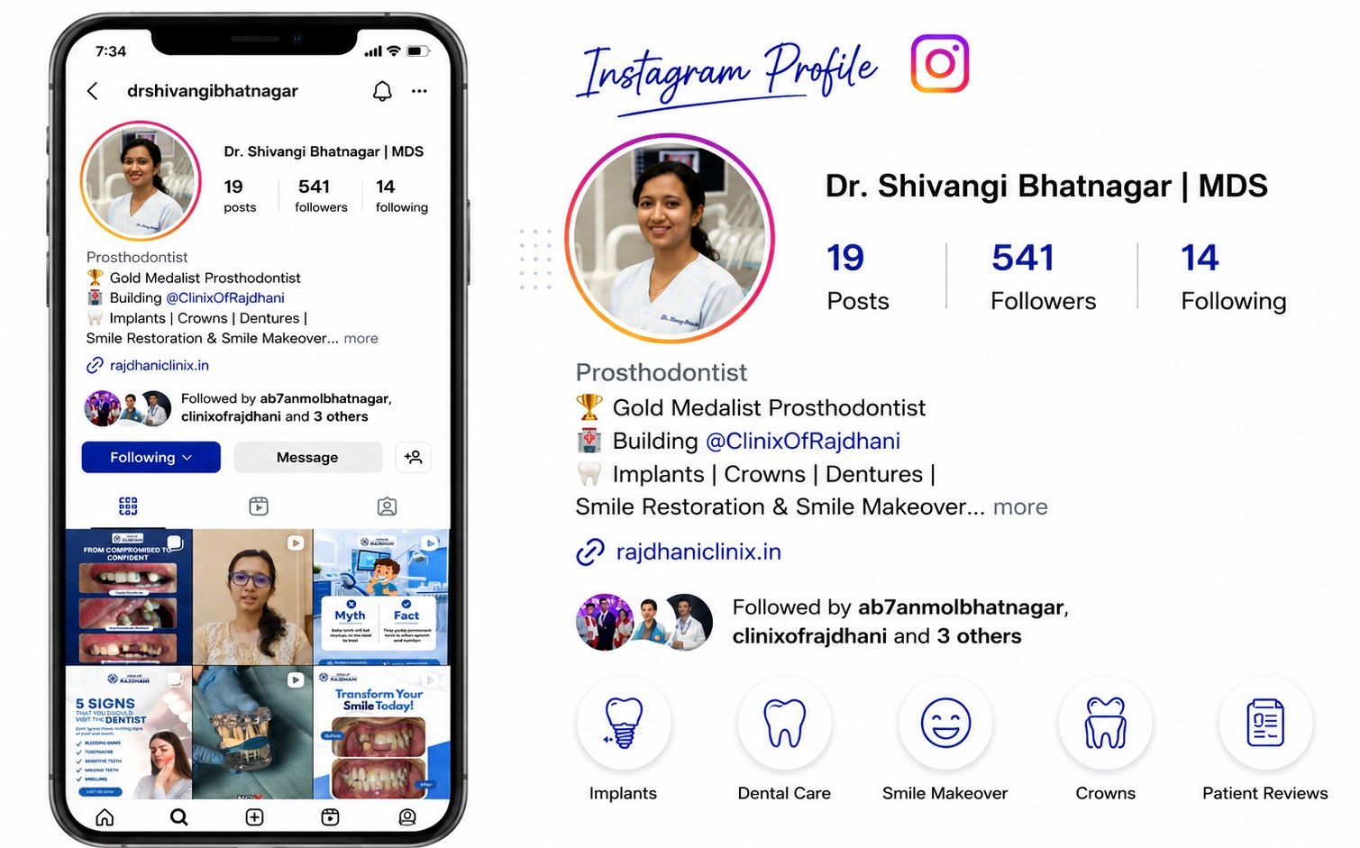 Social Media Marketing